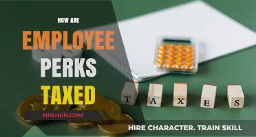 Decoding the Tax Implications of Employee Perks and Benefits