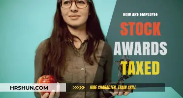Understanding the Tax Implications of Employee Stock Awards