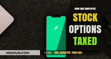 Understanding Employee Stock Options: Tax Implications and Strategies