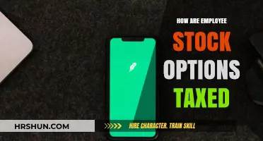 Understanding Employee Stock Options: Tax Implications and Strategies