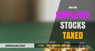 Understanding the Tax Implications of Employee Stock Ownership