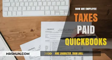 Streamlining Employee Tax Payments with QuickBooks: A Comprehensive Guide