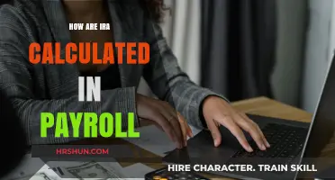 Understanding IRA Calculations in Payroll: A Comprehensive Guide
