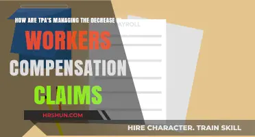 Navigating the Decline: TPAs' Strategies for Workers' Compensation Claims