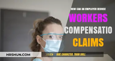 Effective Strategies for Employers to Minimize Workers' Compensation Claims