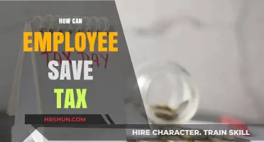 Smart Savings: Tax-Efficient Strategies for Employees