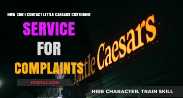 Navigating Little Caesars Customer Service for Effective Complaint Resolution