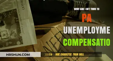 Navigating PA Unemployment Compensation: A Step-by-Step Guide