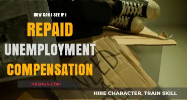 Checking Your Unemployment Compensation Repayment Status: A Guide
