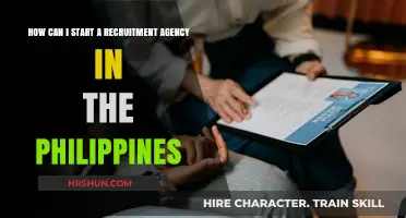 Launching a Recruitment Agency in the Philippines: A Step-by-Step Guide