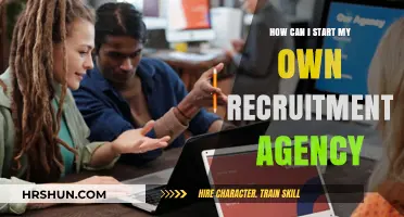 Launching Your Recruitment Agency: A Step-by-Step Guide