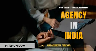 Launching a Recruitment Agency in India: A Step-by-Step Guide