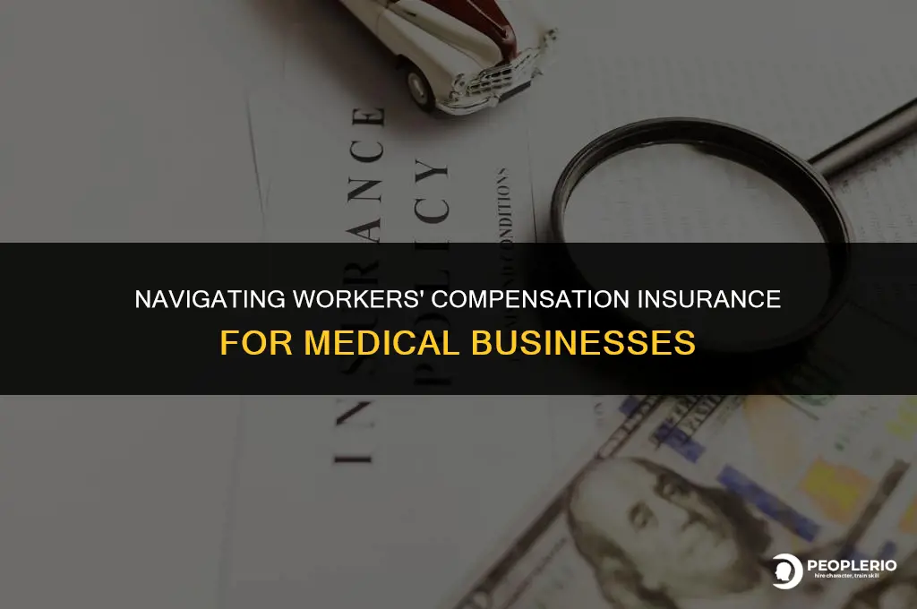 how can medical business can accept workers compensation insurance