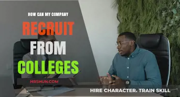 Top Strategies for College Recruiting: A Guide for Companies
