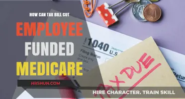 Strategic Tax Cuts: Unraveling the Impact on Employee-Funded Medicare