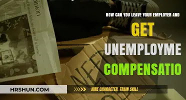 Navigating Unemployment Compensation After Leaving Your Employer