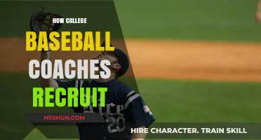 Unlocking Potential: The Art of College Baseball Recruitment