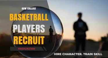 Hoop Dreams: The Art of Recruiting in College Basketball