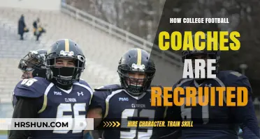 The Art of Recruiting: How College Football Coaches Are Sought After