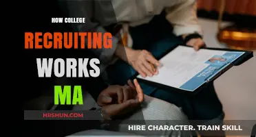 Decoding the College Recruiting Process in Massachusetts