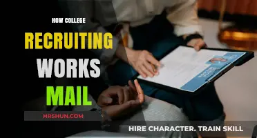 Decoding College Recruiting: How to Stand Out in the Mailbox