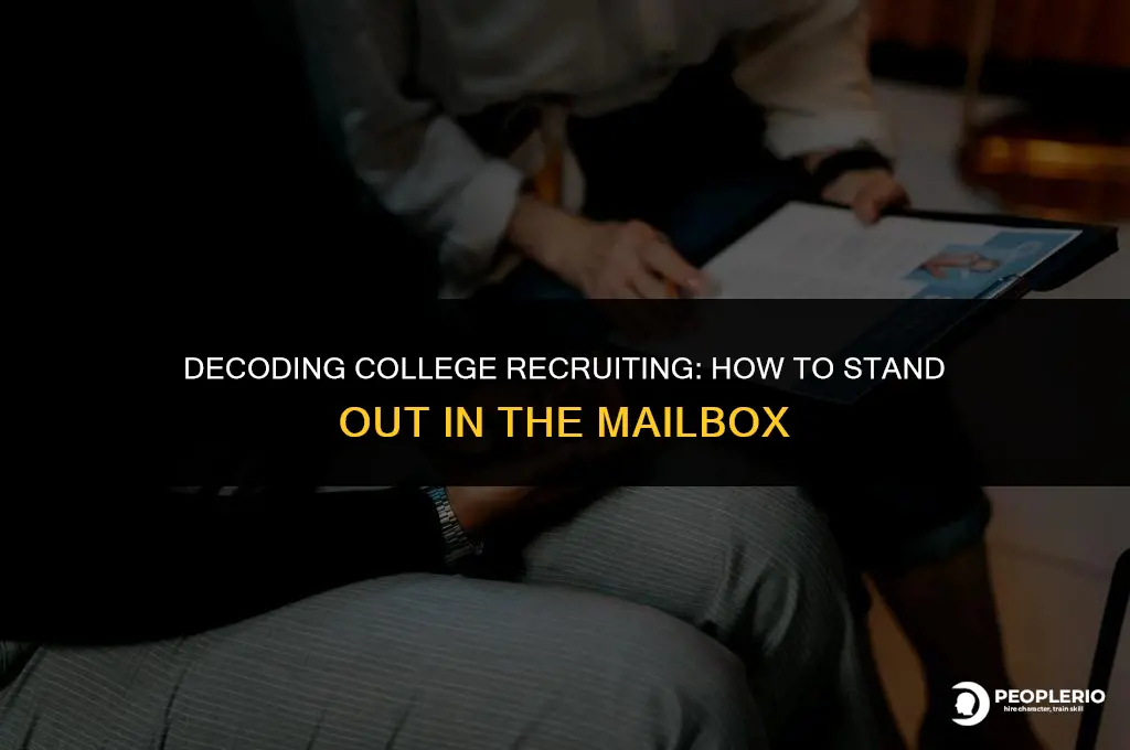 how college recruiting works mail