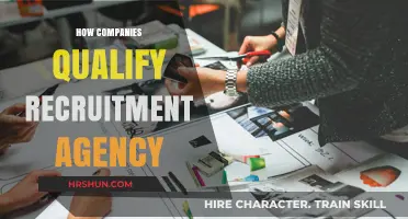 Decoding the Criteria: How Companies Evaluate Recruitment Agencies