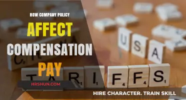 The Impact of Company Policy on Employee Compensation