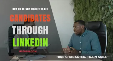 Unlocking Talent: How Agency Recruiters Leverage LinkedIn for Candidate Sourcing