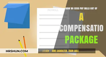 Decoding CEO Compensation: How Company Leaders Manage Their Bills