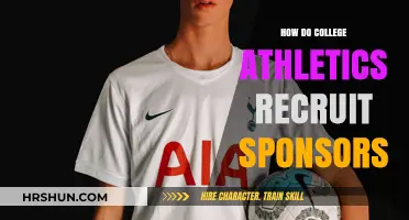 Securing Partnerships: A Guide to College Athletics Sponsorship Recruitment