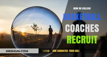Strategic Scouting: How College Basketball Coaches Recruit Top Talent