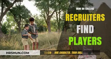 Discovering Talent: How College Recruiters Scout for Players
