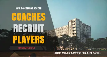 Unlocking Potential: The Art of College Soccer Recruitment