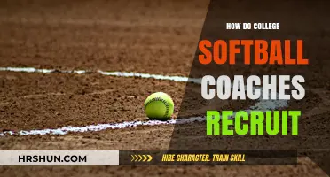 Unlocking Potential: The Art of College Softball Recruitment