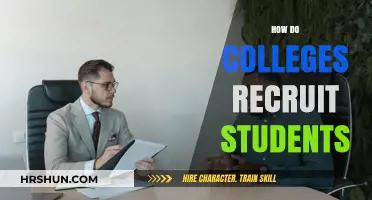 Strategic Outreach: How Colleges Attract and Recruit Top Talent