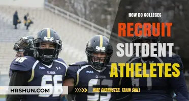Unlocking Potential: The Art of College Athletic Recruitment