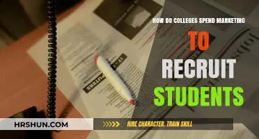 Decoding College Recruitment: A Deep Dive into Marketing Strategies