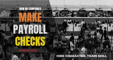 Decoding Payroll: The Step-by-Step Process of Issuing Employee Checks