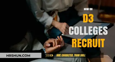 Strategic Recruitment Tactics: How D3 Colleges Attract Top Talent