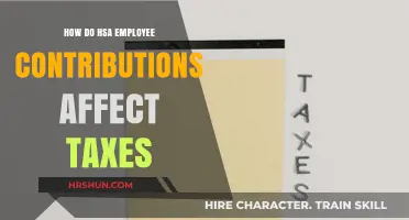 Understanding HSA Employee Contributions: A Guide to Tax Implications