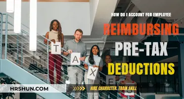 Pre-Tax Deductions for Employee Reimbursements: A Comprehensive Guide