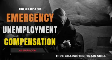 Navigating Emergency Unemployment Compensation: A Step-by-Step Guide