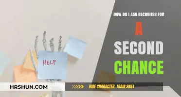Reaching Out for a Second Chance: Tips for Communicating with Recruiters