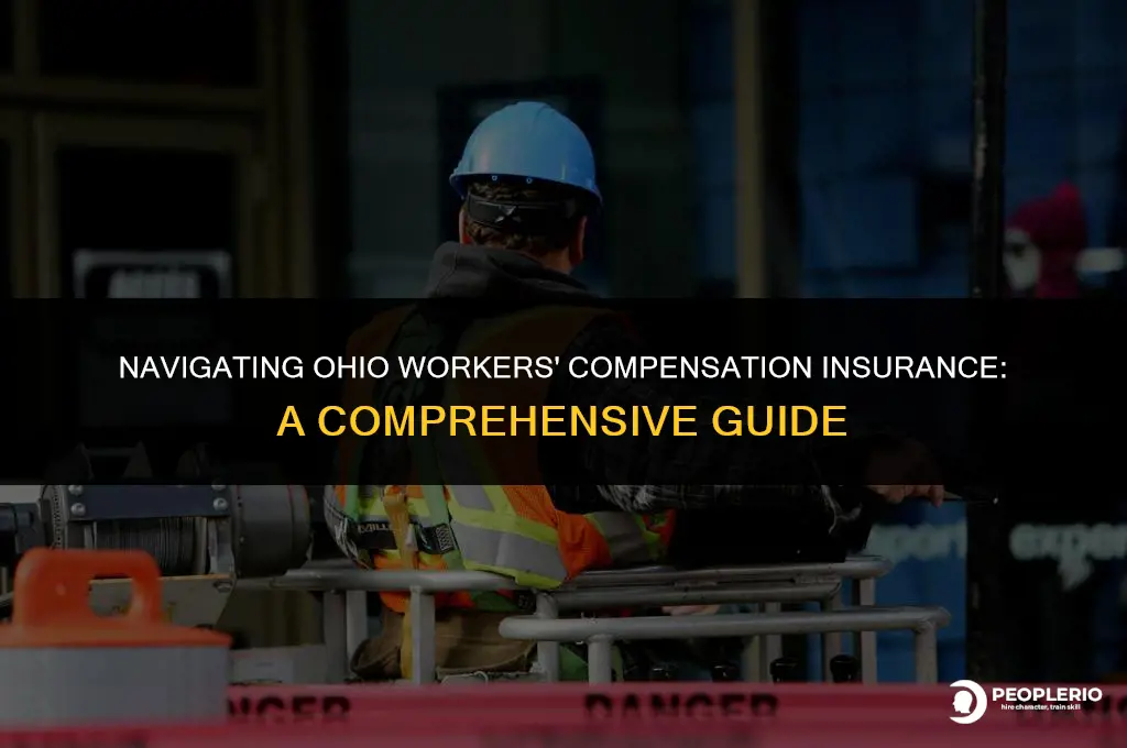 how do I buy workers compensation insurance in Ohio