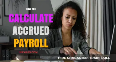 Mastering Accrued Payroll Calculations: A Step-by-Step Guide