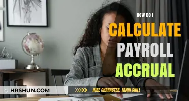 Mastering Payroll Accrual: A Step-by-Step Guide for Employers