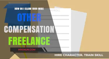 Navigating 1099-MISC: Claiming Freelance Compensation with Ease