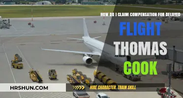 Claiming Compensation for Thomas Cook Flight Delays: A Step-by-Step Guide