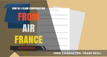 Navigating Air France Compensation Claims: A Step-by-Step Guide